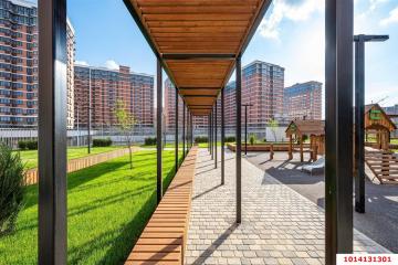 Фото №1: Студия 22 м², 15/16 эт. - Краснодар, мкр. жилой комплекс Самолёт-4, ул. Ивана Беличенко, 89