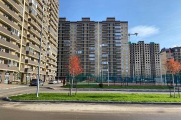 Фото №1: Торговое помещение 30 м², 1/1 эт. - Краснодар, мкр. Прикубанский внутригородской округ, ул. Лётчика Позднякова, 2сБ