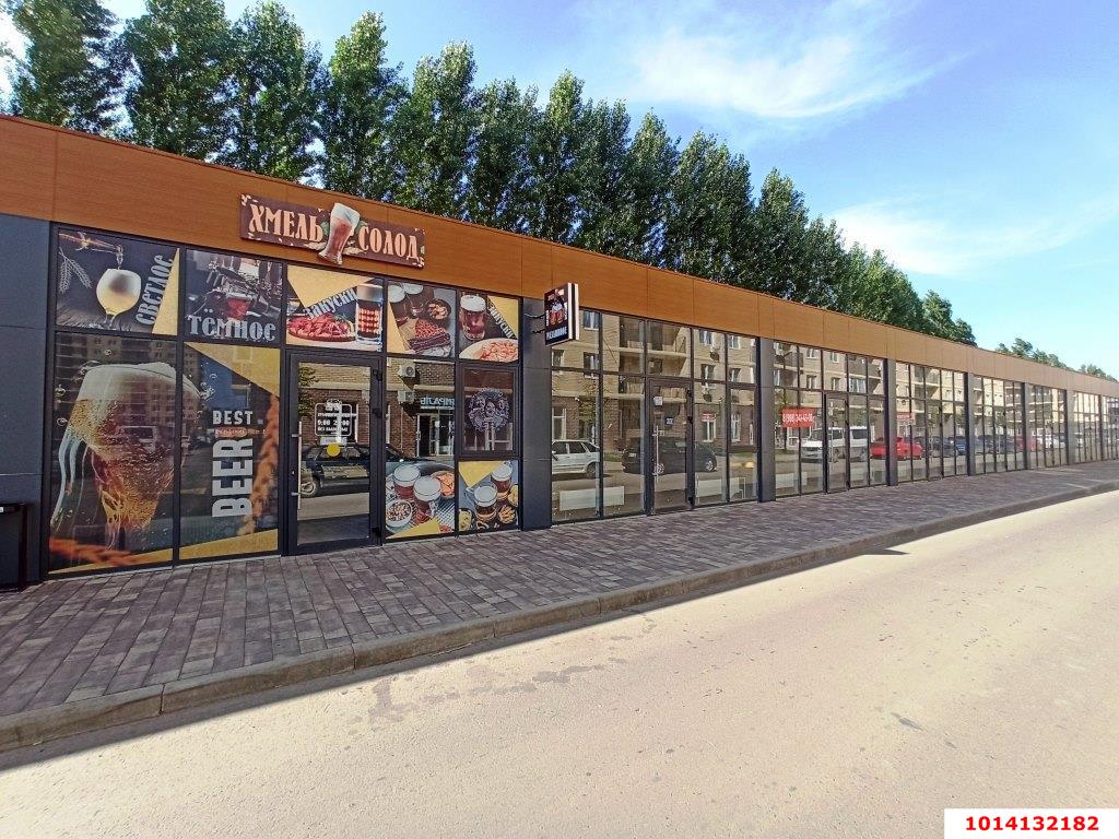 Фото №2: Торговое помещение 30&nbsp;м², 1/1&nbsp;эт. - Краснодар, мкр. Прикубанский внутригородской округ, ул. Лётчика Позднякова, 2сБ