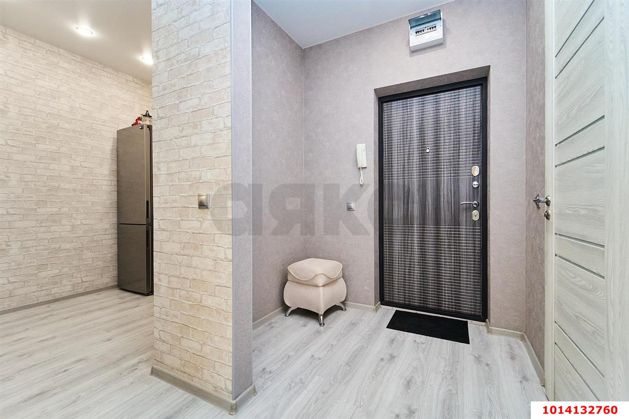 Фото №11: 1-комнатная квартира 39&nbsp;м², 10/19&nbsp;эт. - Краснодар, Прикубанский внутригородской округ, мкр. жилой комплекс Грани, ул. Западный Обход, 45
