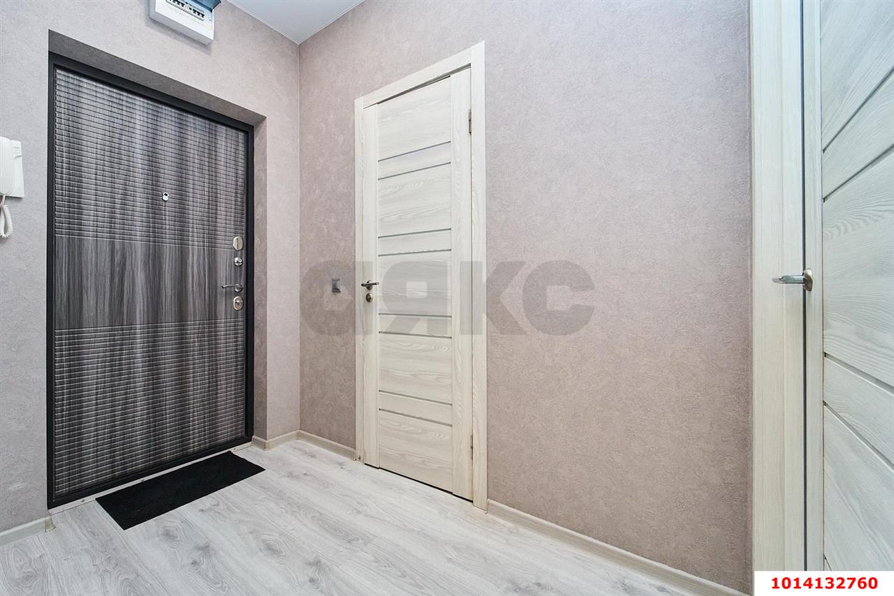 Фото №12: 1-комнатная квартира 39&nbsp;м², 10/19&nbsp;эт. - Краснодар, Прикубанский внутригородской округ, мкр. жилой комплекс Грани, ул. Западный Обход, 45