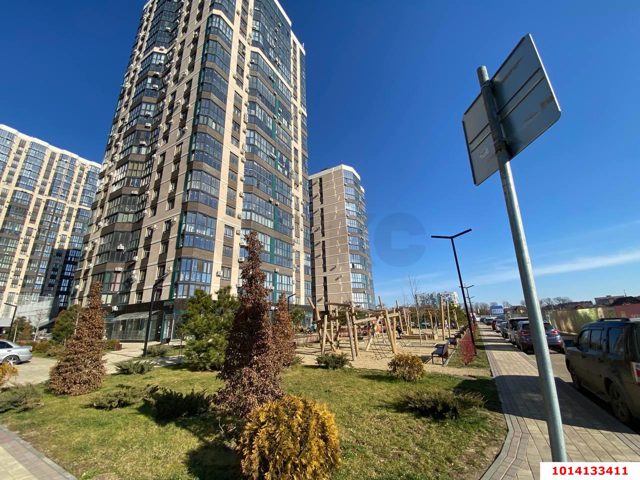 Фото №13: 1-комнатная квартира 53&nbsp;м², 14/24&nbsp;эт. - Краснодар, Прикубанский внутригородской округ, мкр. Любимово, 2