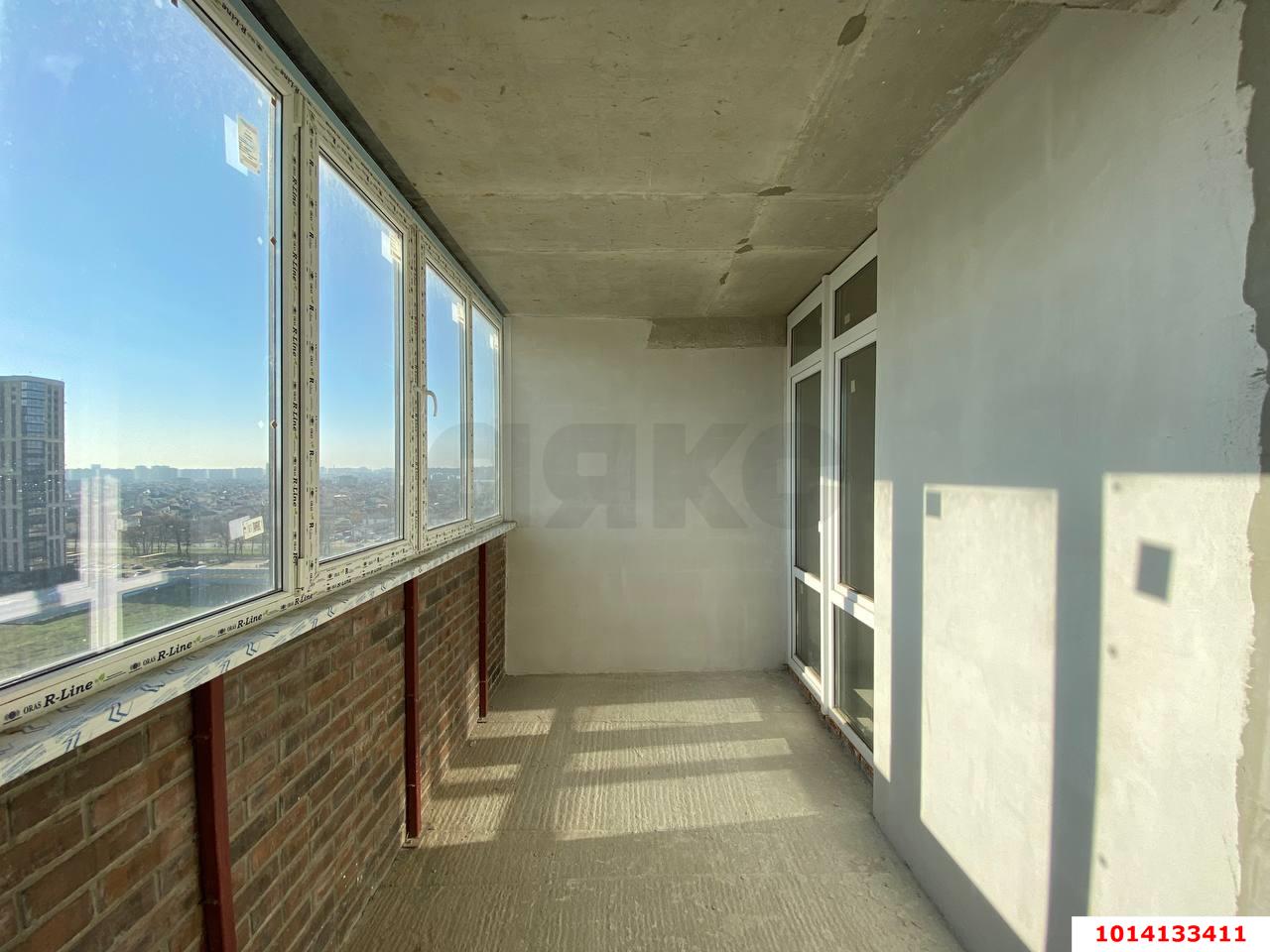Фото №5: 1-комнатная квартира 53&nbsp;м², 14/24&nbsp;эт. - Краснодар, Прикубанский внутригородской округ, мкр. Любимово, 2
