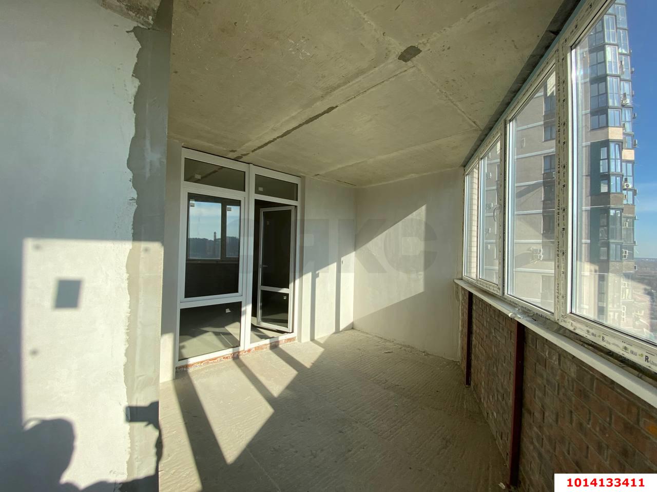 Фото №6: 1-комнатная квартира 53&nbsp;м², 14/24&nbsp;эт. - Краснодар, Прикубанский внутригородской округ, мкр. Любимово, 2