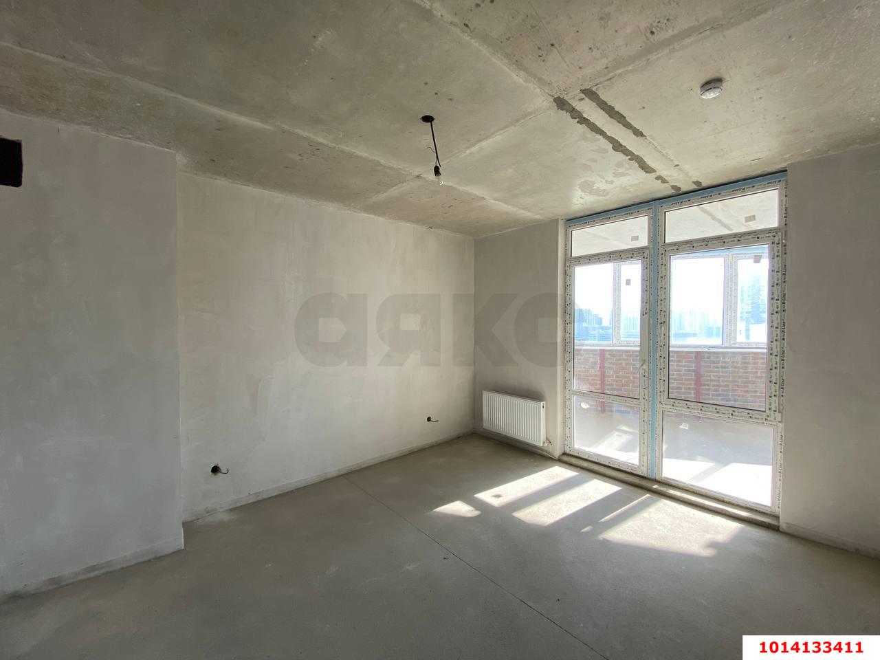 Фото №1: 1-комнатная квартира 53&nbsp;м², 14/24&nbsp;эт. - Краснодар, Прикубанский внутригородской округ, мкр. Любимово, 2