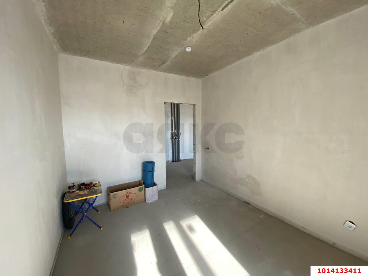 Фото №8: 1-комнатная квартира 53&nbsp;м², 14/24&nbsp;эт. - Краснодар, Прикубанский внутригородской округ, мкр. Любимово, 2