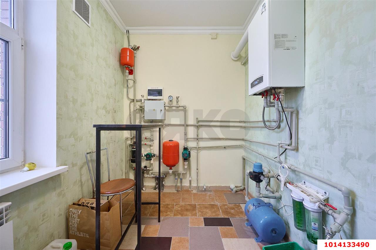 Фото №11: Дом 195&nbsp;м² + 7.67&nbsp;сот., 2&nbsp;эт. - Краснодар, Прикубанский внутригородской округ, мкр. Северный, ул. Звенигородская, 8