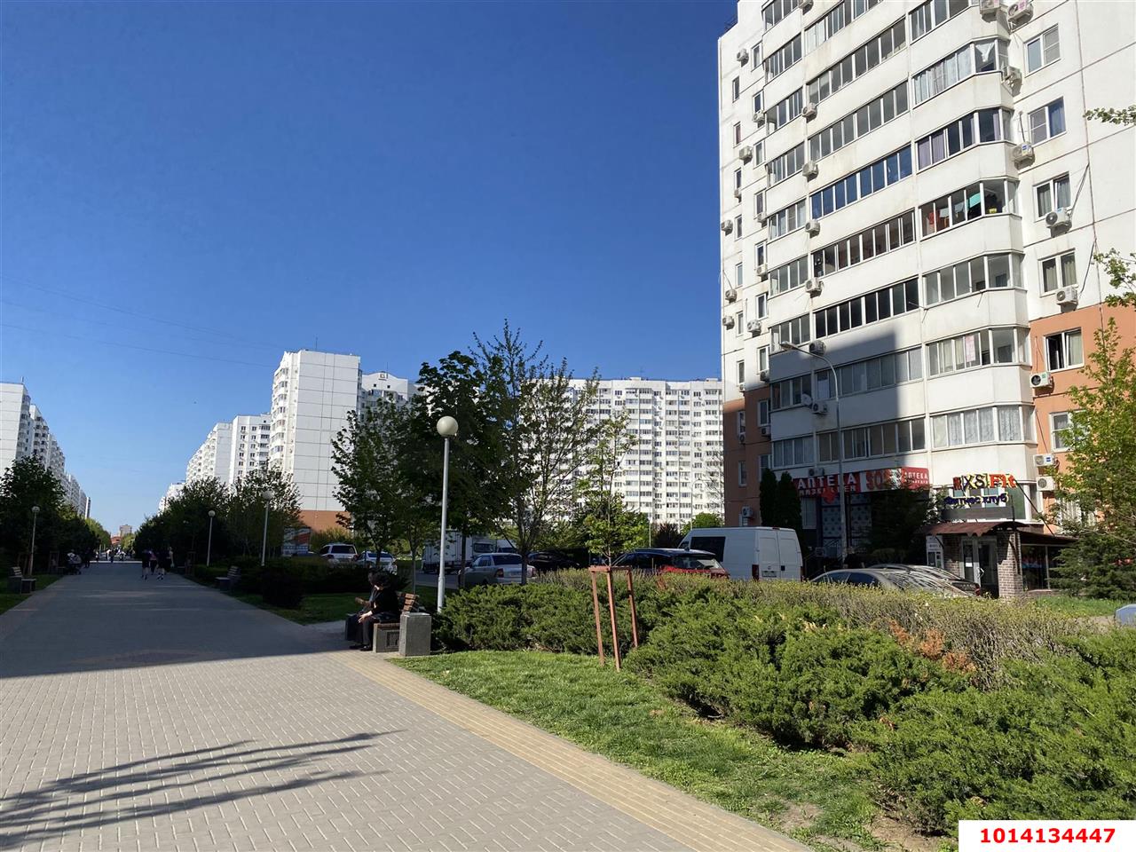 Фото №9: Торговое помещение 185&nbsp;м², 25&nbsp;эт. - Краснодар, Прикубанский внутригородской округ, мкр. Московский, ул. имени Николая Семеновича Котлярова, 1