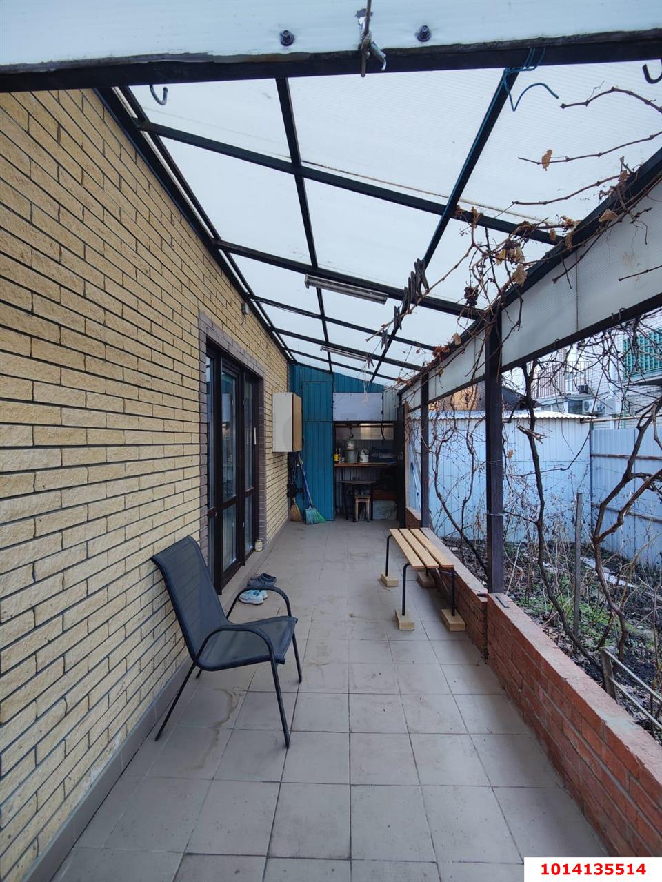 Фото №4: Дом 95&nbsp;м² + 2.5&nbsp;сот., 2&nbsp;эт. - Краснодар, Прикубанский внутригородской округ, мкр. Новый, ул. Каменная, 5