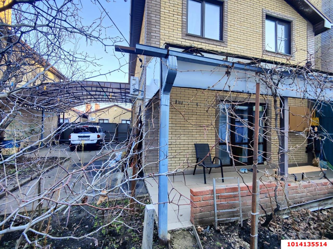 Фото №3: Дом 95&nbsp;м² + 2.5&nbsp;сот., 2&nbsp;эт. - Краснодар, Прикубанский внутригородской округ, мкр. Новый, ул. Каменная, 5