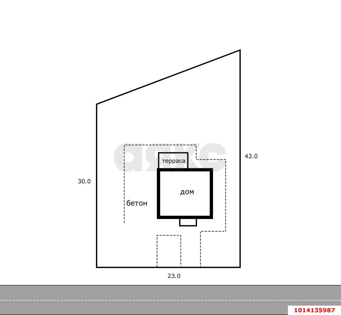 Фото №3: Дом 130&nbsp;м² + 8&nbsp;сот., 1&nbsp;эт. - Козет, ул. Абадзехская, 12