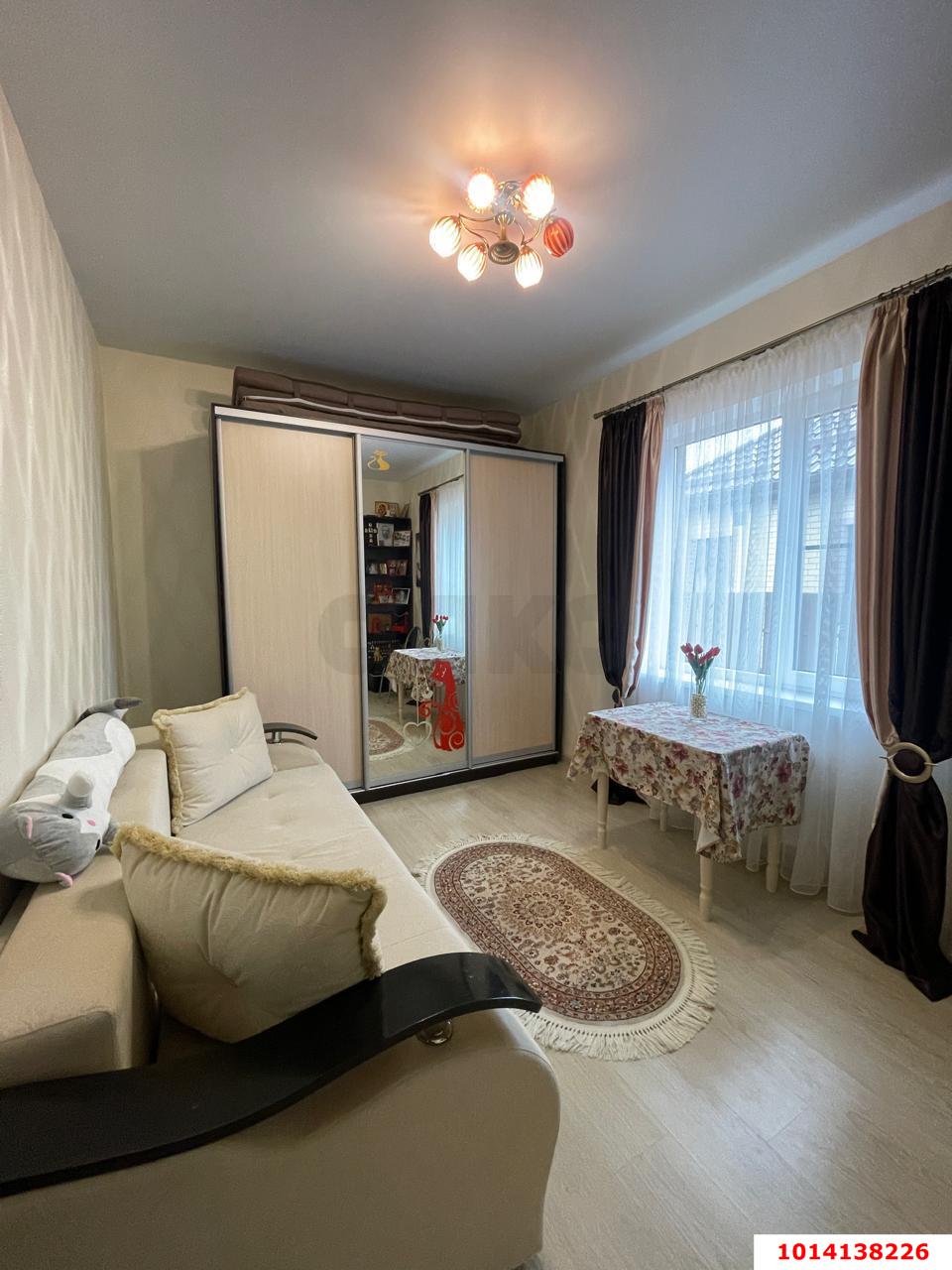 Фото №5: Дом 80&nbsp;м² + 6&nbsp;сот., 1&nbsp;эт. - Российский, Прикубанский внутригородской округ, СНТ Россинский, мкр. СНТ Российский, ул. Академика Королёва