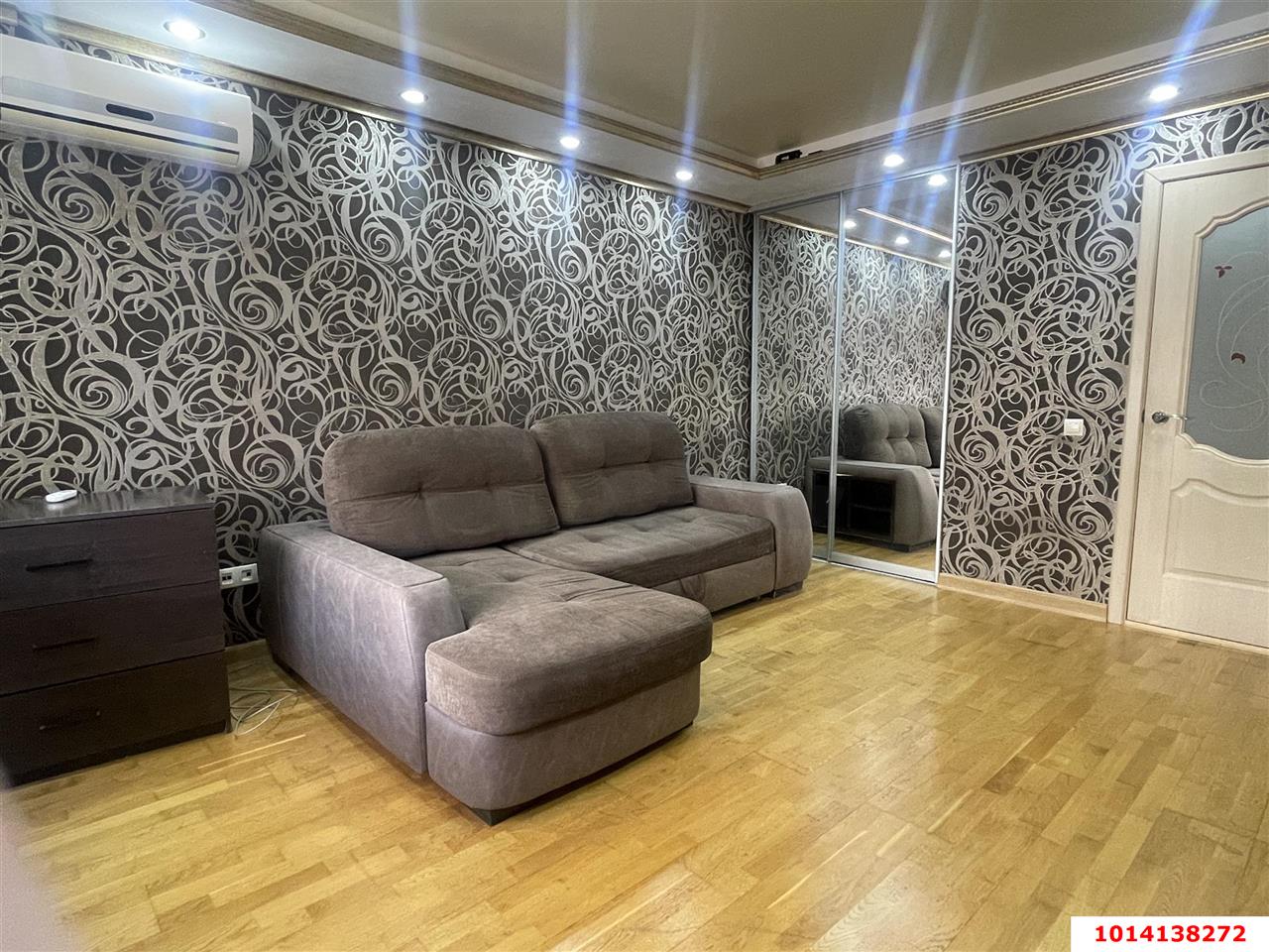 Фото №4: 1-комнатная квартира 40&nbsp;м², 1/6&nbsp;эт. - Краснодар, Прикубанский внутригородской округ, мкр. Музыкальный, ул. Московская, 140литА