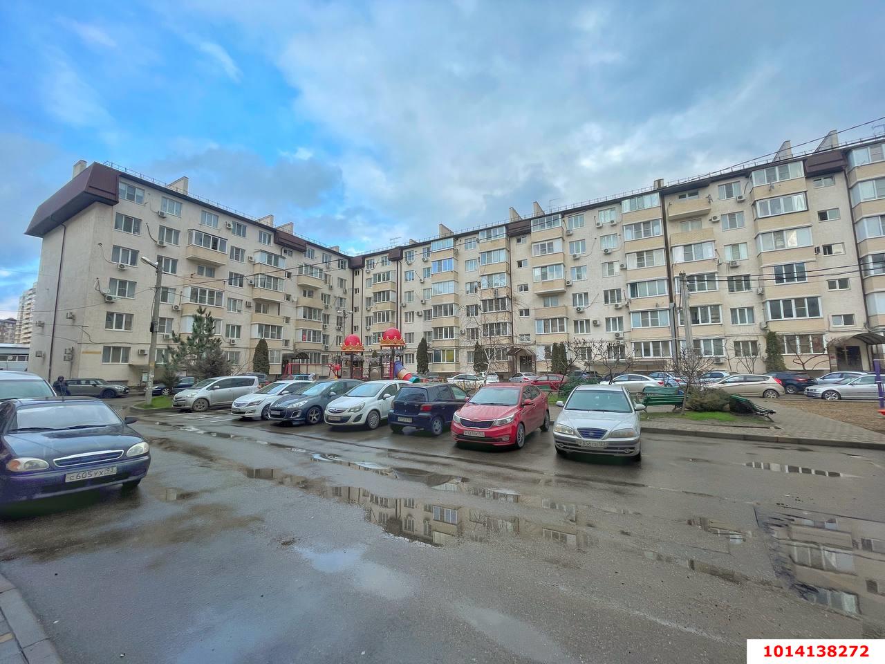 Фото №12: 1-комнатная квартира 40&nbsp;м², 1/6&nbsp;эт. - Краснодар, Прикубанский внутригородской округ, мкр. Музыкальный, ул. Московская, 140литА