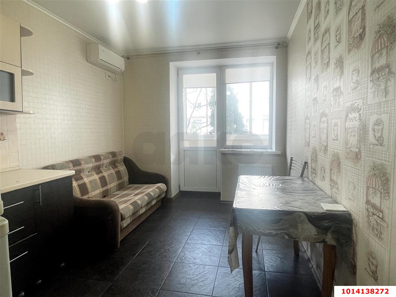 Фото №6: 1-комнатная квартира 40&nbsp;м², 1/6&nbsp;эт. - Краснодар, Прикубанский внутригородской округ, мкр. Музыкальный, ул. Московская, 140литА