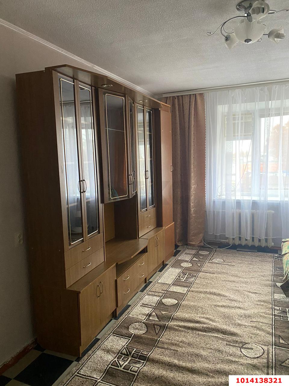 Фото №3: Студия 17&nbsp;м², 7/9&nbsp;эт. - Краснодар, Карасунский внутригородской округ, мкр. Хлопчато-бумажный Комбинат, ул. Стасова, 181