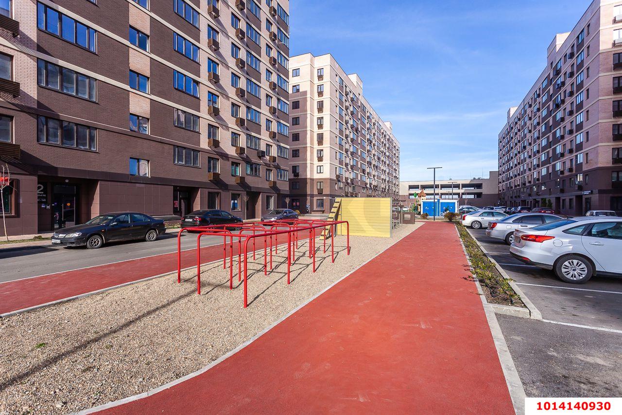 Фото №7: 2-комнатная квартира 51&nbsp;м², 2/10&nbsp;эт. - Краснодар, Прикубанский внутригородской округ, мкр. жилой комплекс Новые Сезоны, ул. Скандинавская, 1к4