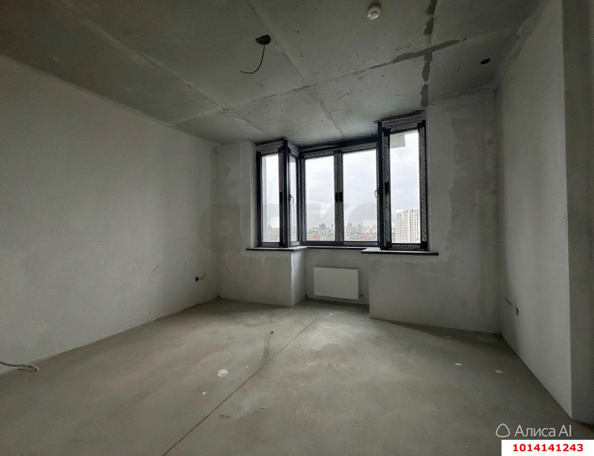 Фото №6: 2-комнатная квартира 70&nbsp;м², 12/23&nbsp;эт. - Краснодар, Прикубанский внутригородской округ, Круглик, жилой комплекс Сердце, мкр. Школьный, ул. Школьная, 1