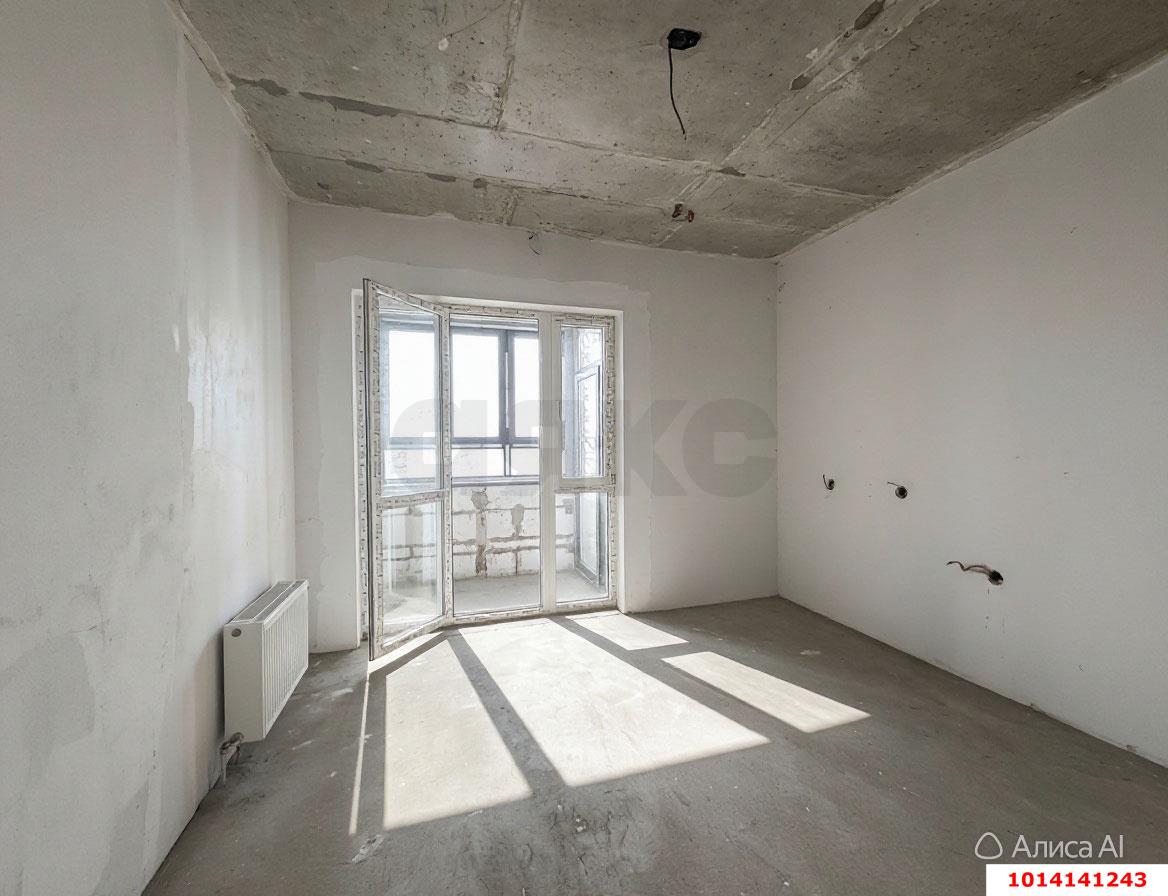 Фото №4: 2-комнатная квартира 70&nbsp;м², 12/23&nbsp;эт. - Краснодар, Прикубанский внутригородской округ, Круглик, жилой комплекс Сердце, мкр. Школьный, ул. Школьная, 1