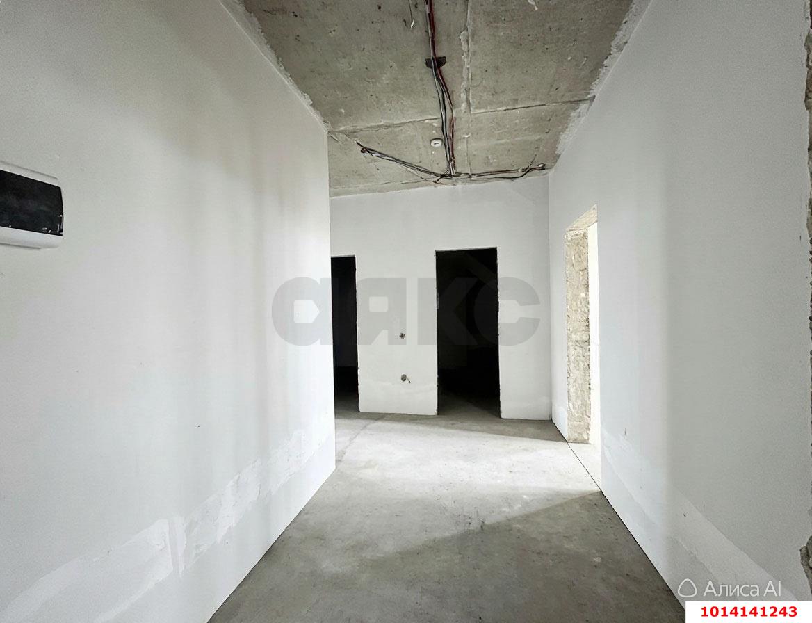 Фото №3: 2-комнатная квартира 70&nbsp;м², 12/23&nbsp;эт. - Краснодар, Прикубанский внутригородской округ, Круглик, жилой комплекс Сердце, мкр. Школьный, ул. Школьная, 1