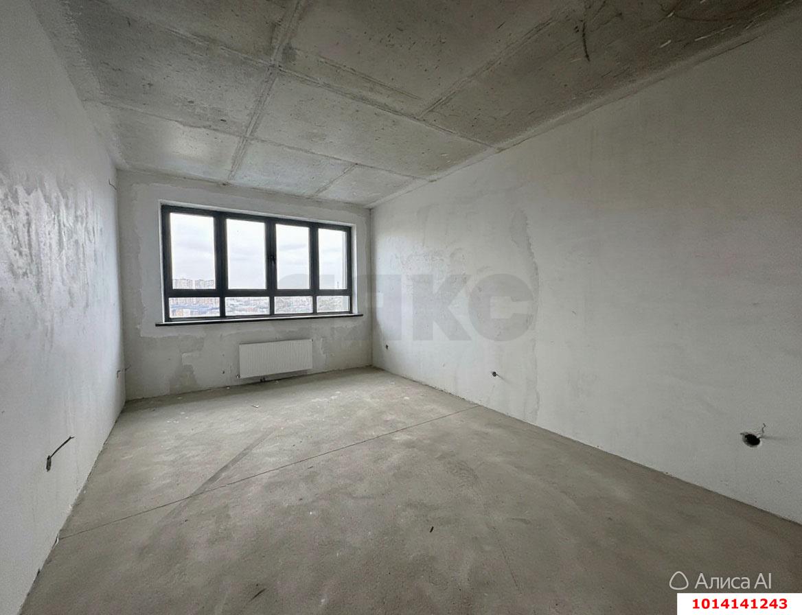 Фото №5: 2-комнатная квартира 70&nbsp;м², 12/23&nbsp;эт. - Краснодар, Прикубанский внутригородской округ, Круглик, жилой комплекс Сердце, мкр. Школьный, ул. Школьная, 1