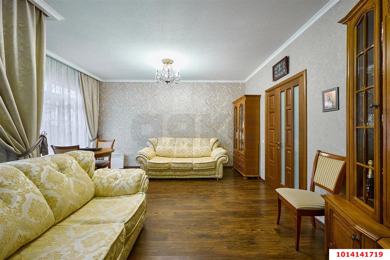 Фото №9: Дом 154&nbsp;м² + 6.64&nbsp;сот., 2&nbsp;эт. - Краснодар, Прикубанский внутригородской округ, мкр. Парковый, ул. Звенигородская, 5