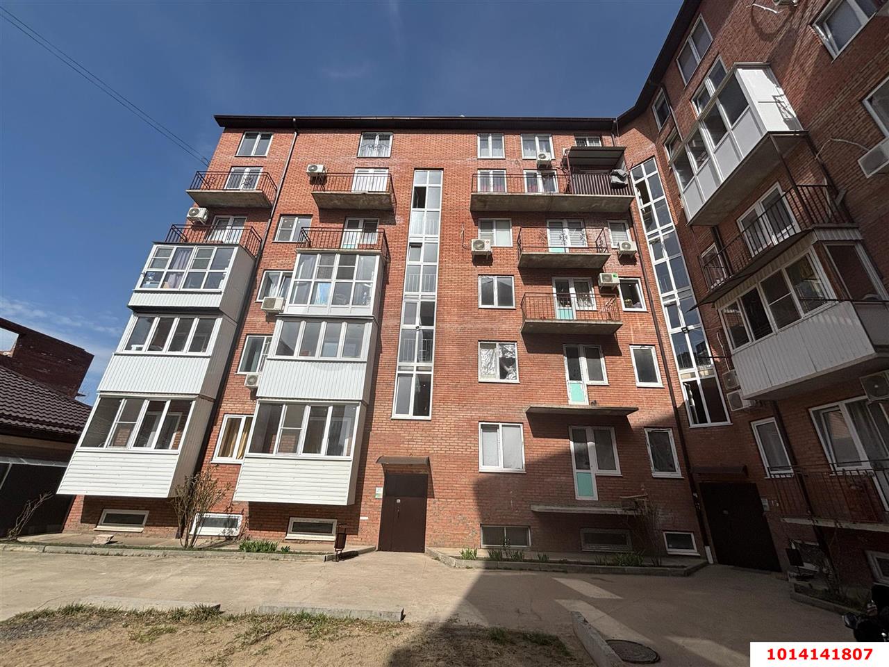 Фото №7: 1-комнатная квартира 34&nbsp;м², 4/6&nbsp;эт. - Краснодарский, мкр. Прикубанский внутригородской округ, литВ