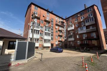 Фото №1: 1-комнатная квартира 31&nbsp;м², 4/6&nbsp;эт. - Краснодарский, мкр. Прикубанский внутригородской округ, литВ