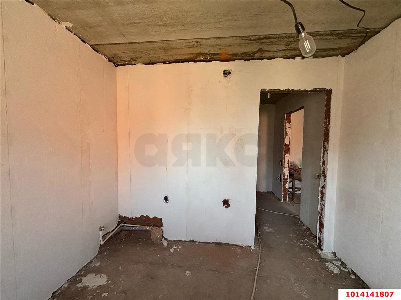 Фото №2: 1-комнатная квартира 34&nbsp;м², 4/6&nbsp;эт. - Краснодарский, мкр. Прикубанский внутригородской округ, литВ