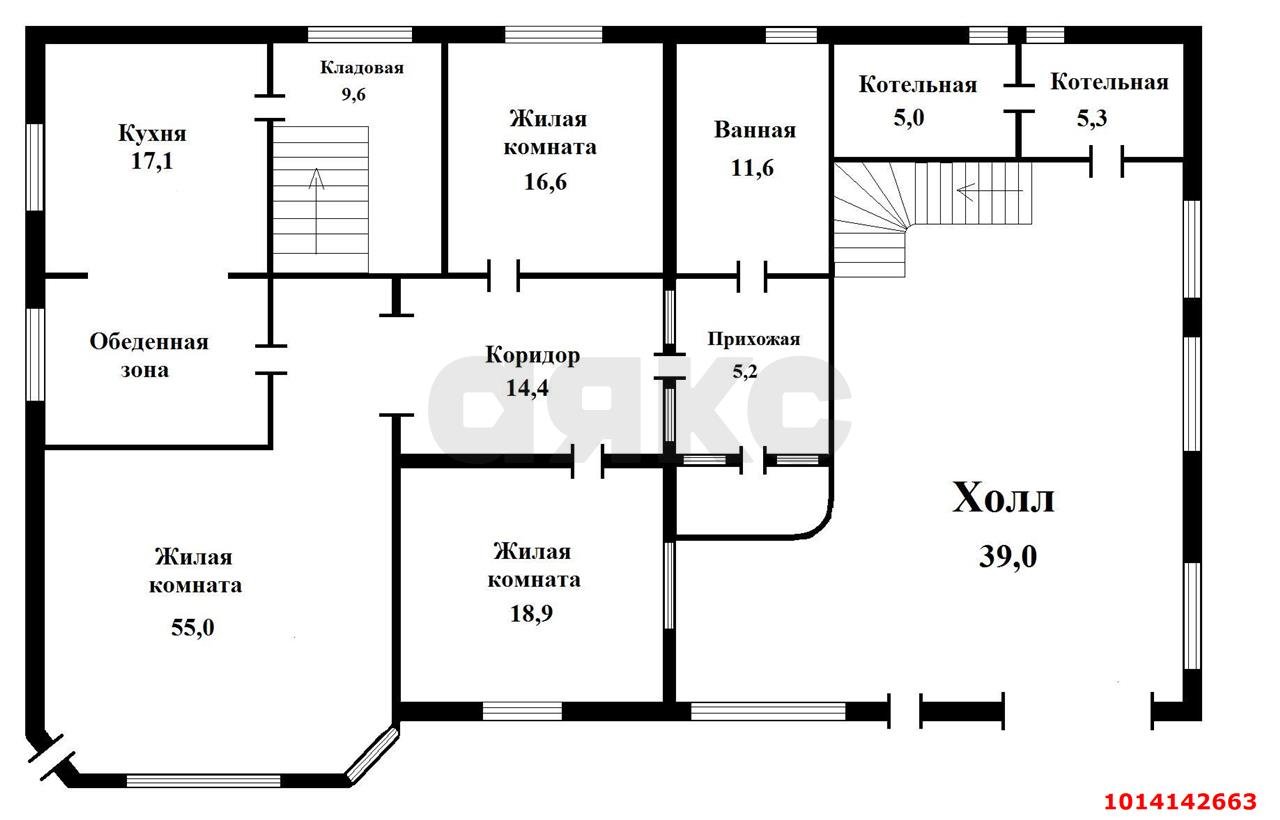 Фото №18: Дом 750&nbsp;м² + 7.79&nbsp;сот., 3&nbsp;эт. - Краснодар, Прикубанский внутригородской округ, Фестивальный, мкр. Солнечный, ул. Архитектора Ишунина, 30