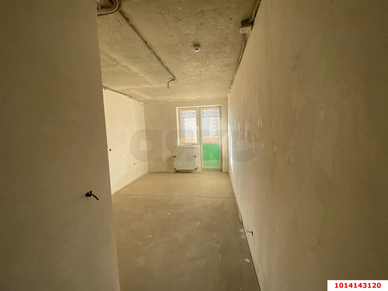 Фото №8: Студия 22&nbsp;м², 18/19&nbsp;эт. - Краснодар, Прикубанский внутригородской округ, имени Петра Метальникова, мкр. жилой комплекс Радуга, ул. Евгении Жигуленко, 7