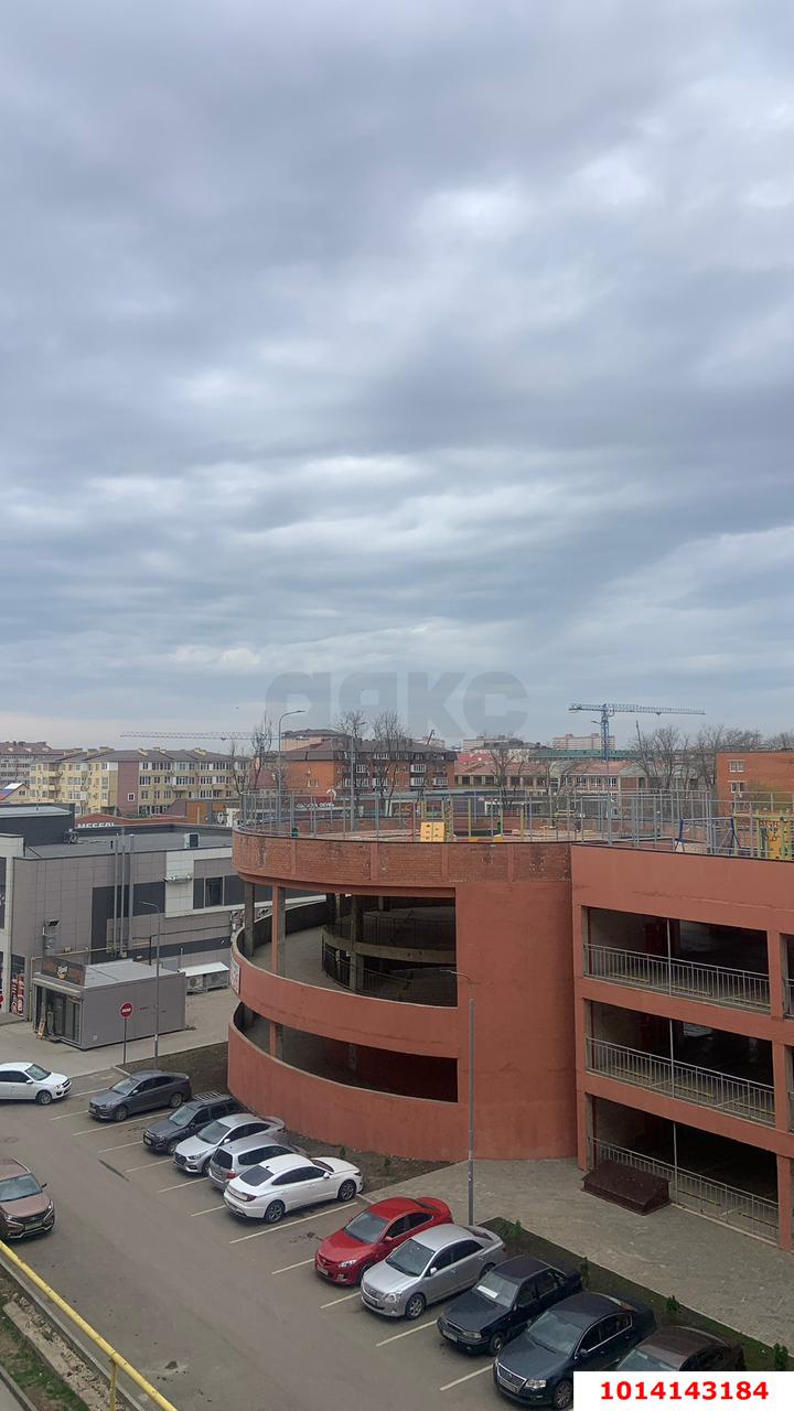 Фото №11: 1-комнатная квартира 34&nbsp;м², 5/9&nbsp;эт. - Российский, мкр. Прикубанский внутригородской округ, ул. имени В.М. Комарова, 32