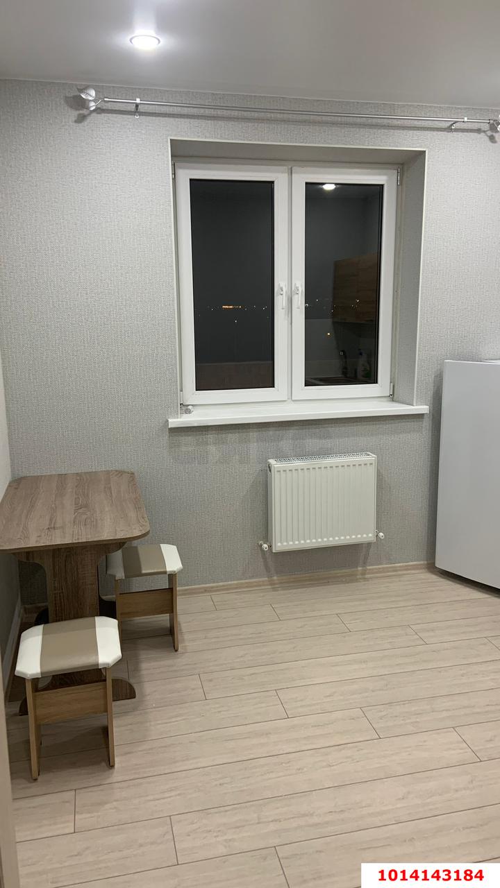 Фото №4: 1-комнатная квартира 34&nbsp;м², 5/9&nbsp;эт. - Российский, мкр. Прикубанский внутригородской округ, ул. имени В.М. Комарова, 32