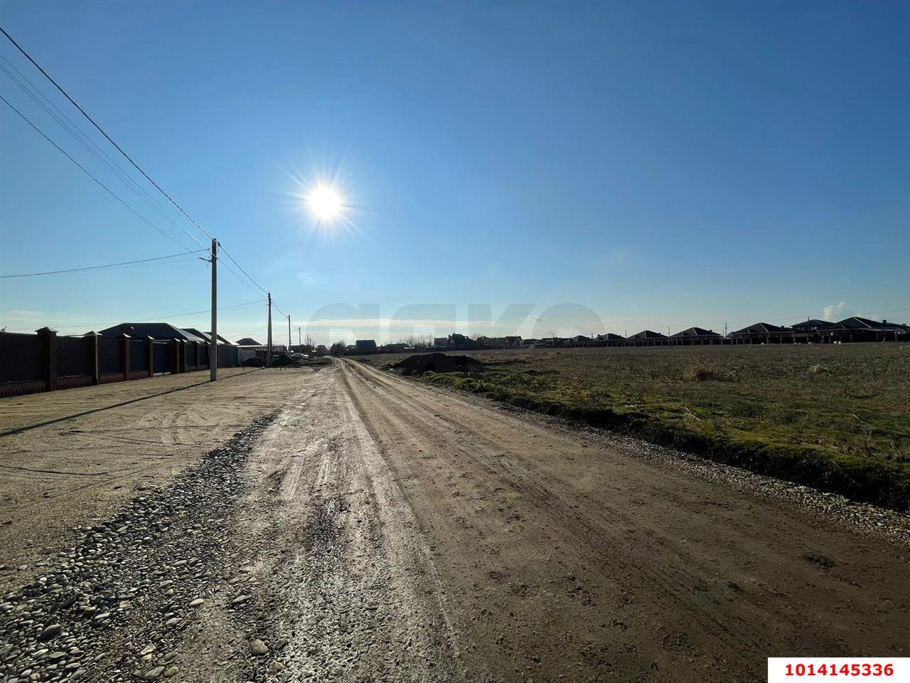 Фото №3: Земельный участок под ИЖС 8&nbsp;сот. - Динская, мкр. Северный, ул. Славянская, 19