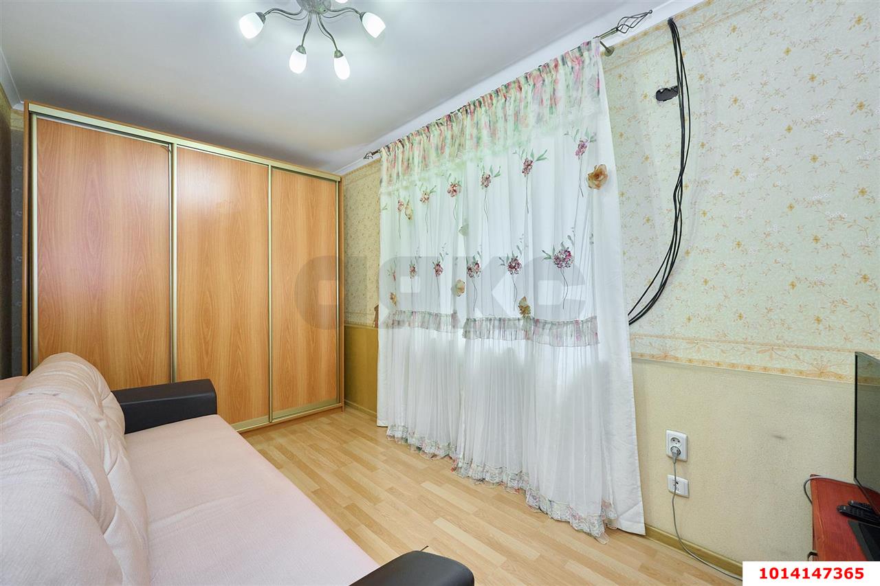 Фото №16: 3-комнатная квартира 66&nbsp;м², 1/1&nbsp;эт. - Краснодар, Прикубанский внутригородской округ, мкр. Фестивальный, ул. Фестивальная, 32