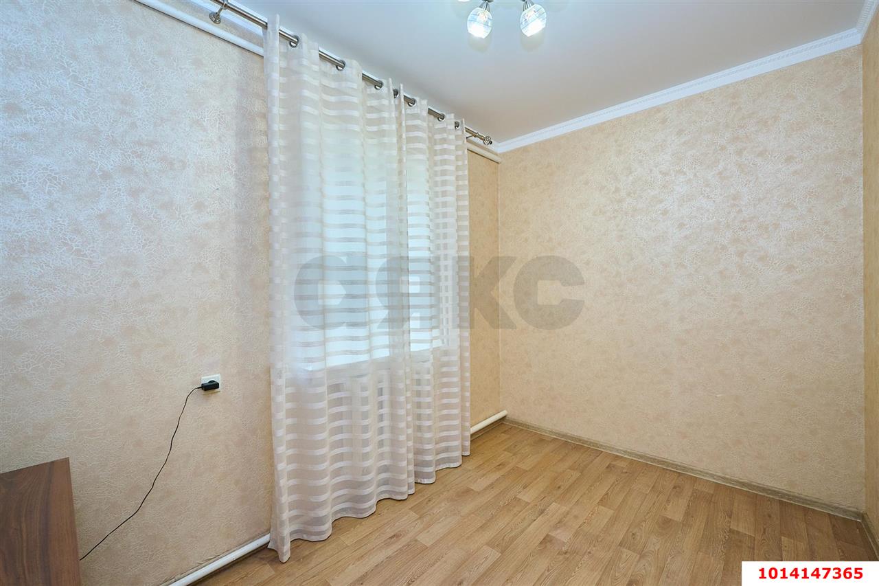 Фото №19: 3-комнатная квартира 66&nbsp;м², 1/1&nbsp;эт. - Краснодар, Прикубанский внутригородской округ, мкр. Фестивальный, ул. Фестивальная, 32