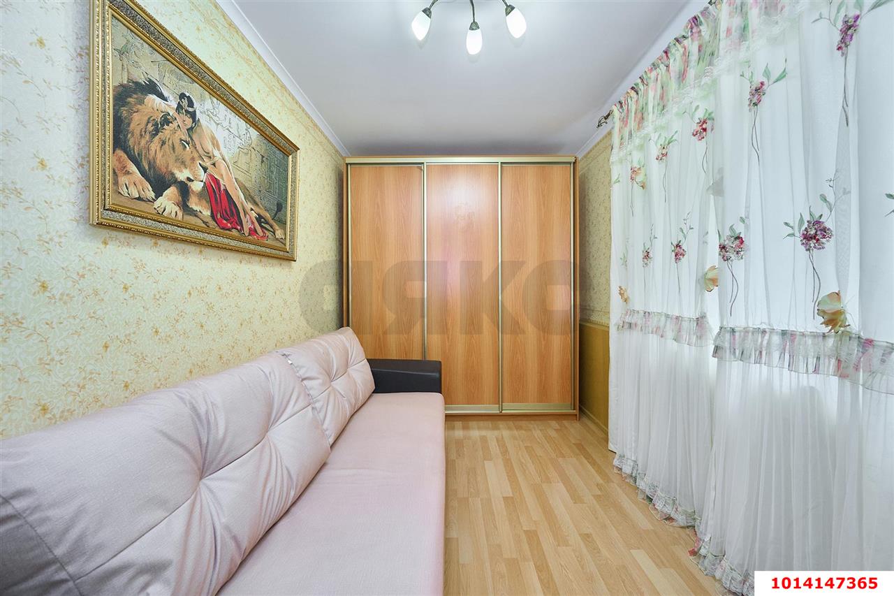 Фото №15: 3-комнатная квартира 66&nbsp;м², 1/1&nbsp;эт. - Краснодар, Прикубанский внутригородской округ, мкр. Фестивальный, ул. Фестивальная, 32