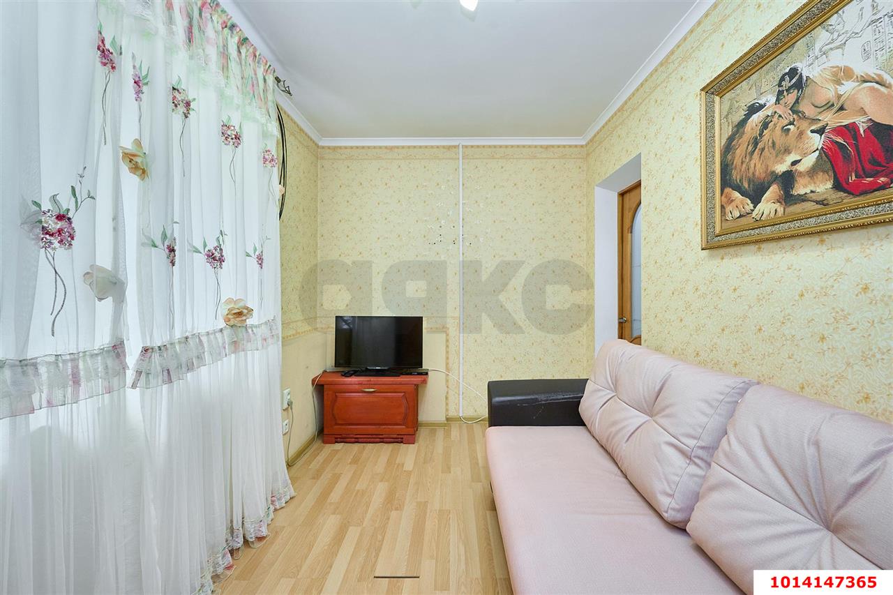 Фото №17: 3-комнатная квартира 66&nbsp;м², 1/1&nbsp;эт. - Краснодар, Прикубанский внутригородской округ, мкр. Фестивальный, ул. Фестивальная, 32