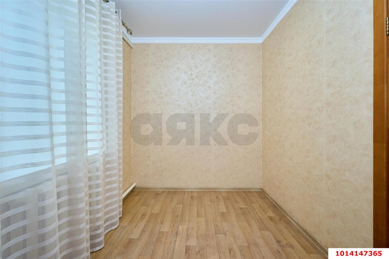 Фото №18: 3-комнатная квартира 66&nbsp;м², 1/1&nbsp;эт. - Краснодар, Прикубанский внутригородской округ, мкр. Фестивальный, ул. Фестивальная, 32