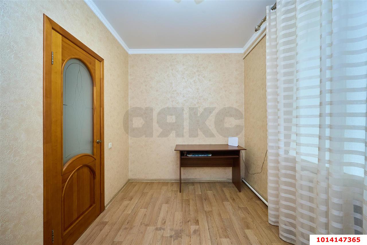 Фото №20: 3-комнатная квартира 66&nbsp;м², 1/1&nbsp;эт. - Краснодар, Прикубанский внутригородской округ, мкр. Фестивальный, ул. Фестивальная, 32