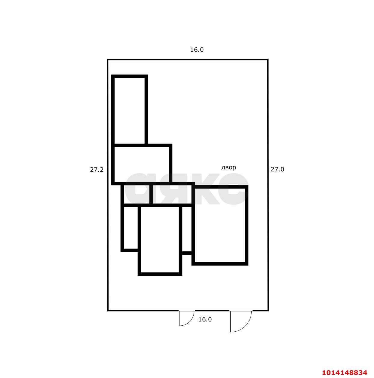 Фото №13: Дом 41&nbsp;м² + 9.8&nbsp;сот., 1&nbsp;эт. - Роговская, ул. Кошмана, 85А