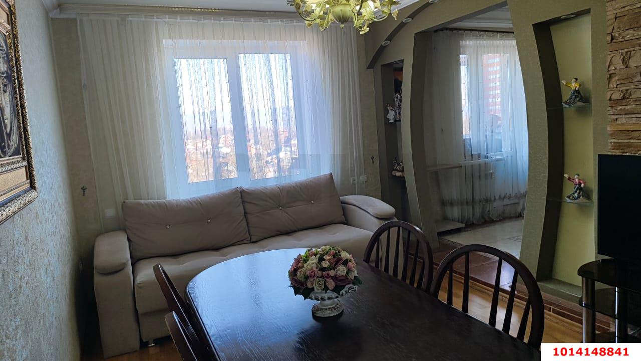 Фото №3: 3-комнатная квартира 75&nbsp;м², 5/5&nbsp;эт. - Апшеронск, ул. Лесозаводская, 147