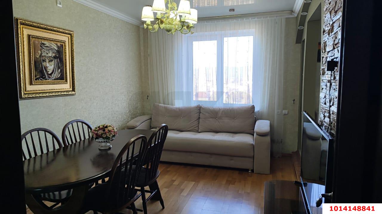 Фото №5: 3-комнатная квартира 75&nbsp;м², 5/5&nbsp;эт. - Апшеронск, ул. Лесозаводская, 147