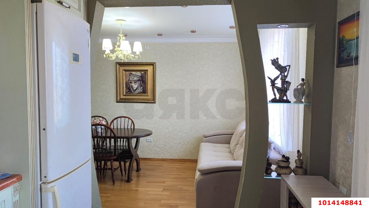 Фото №4: 3-комнатная квартира 75&nbsp;м², 5/5&nbsp;эт. - Апшеронск, ул. Лесозаводская, 147