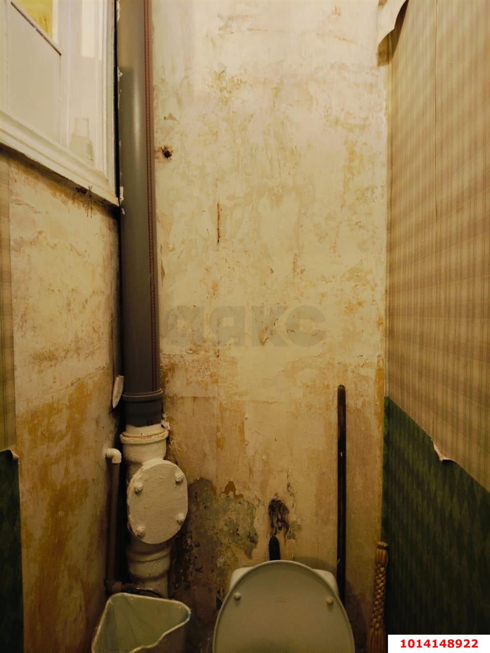 Фото №2: 3-комнатная квартира 67&nbsp;м², 1/3&nbsp;эт. - Краснодар, Центральный внутригородской округ, мкр. Центральный, ул. имени Пушкина, 47