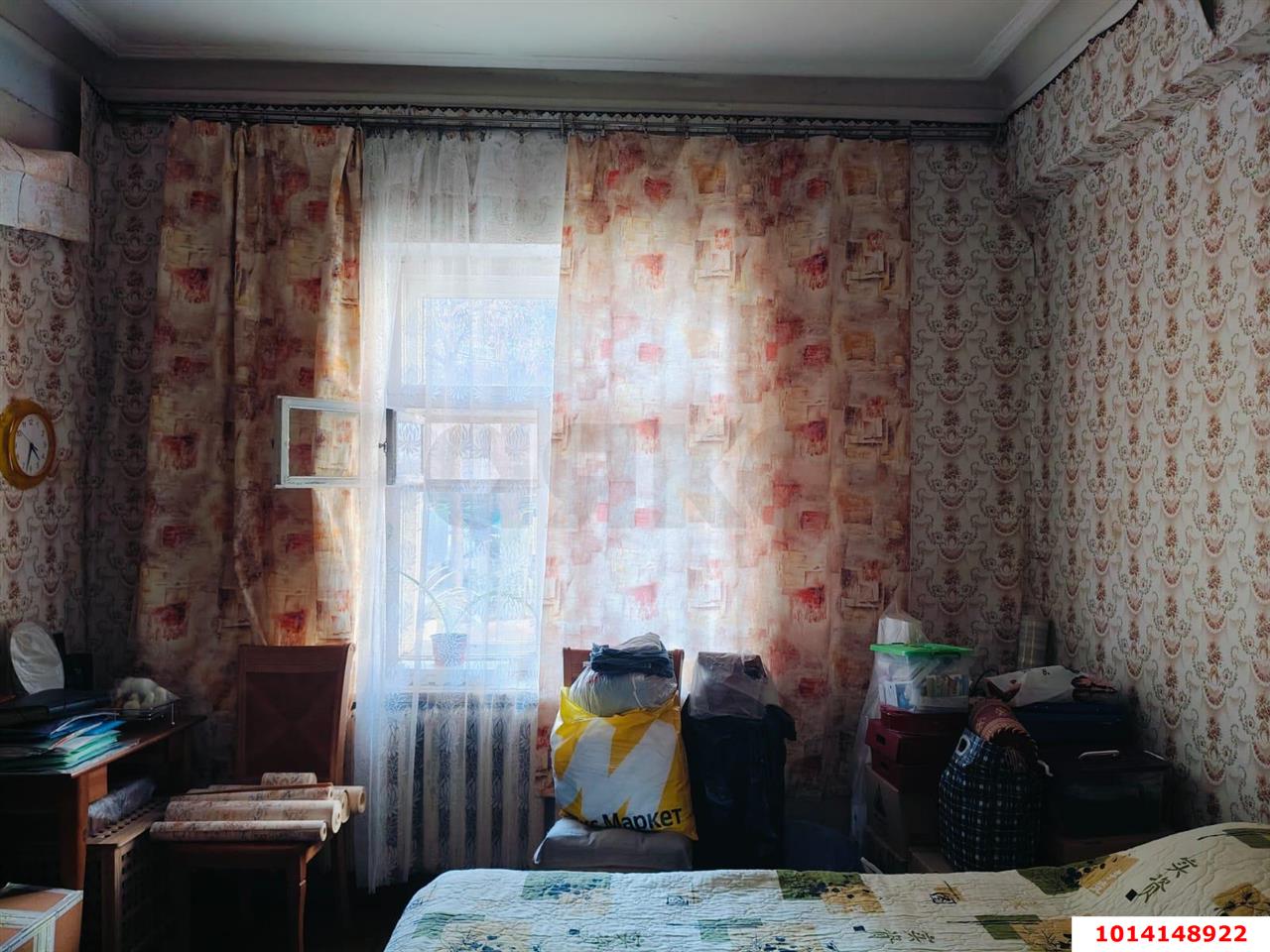 Фото №3: 3-комнатная квартира 67&nbsp;м², 1/3&nbsp;эт. - Краснодар, Центральный внутригородской округ, мкр. Центральный, ул. имени Пушкина, 47