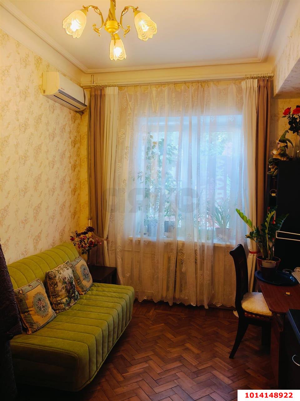 Фото №1: 3-комнатная квартира 67&nbsp;м², 1/3&nbsp;эт. - Краснодар, Центральный внутригородской округ, мкр. Центральный, ул. имени Пушкина, 47