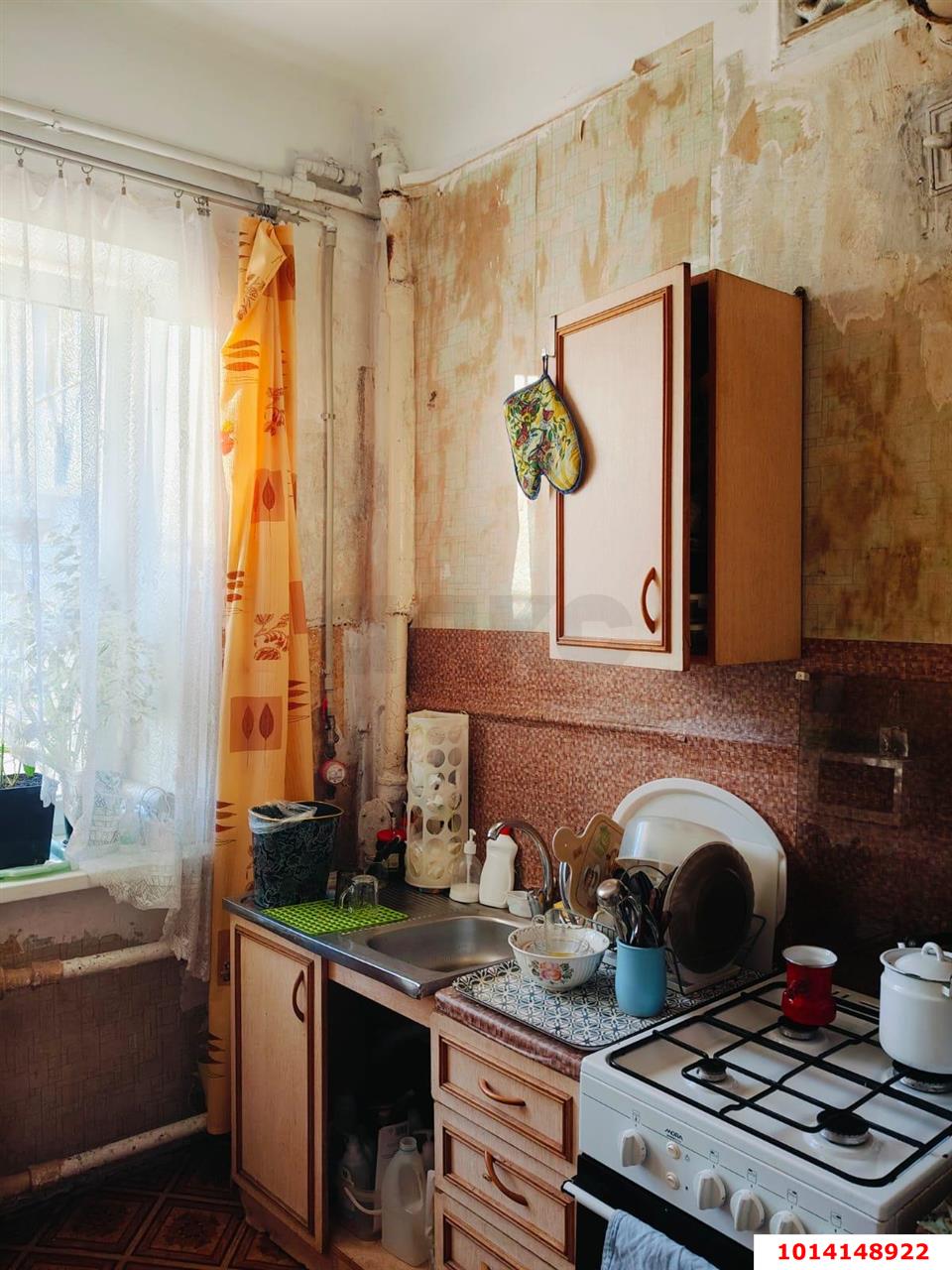 Фото №4: 3-комнатная квартира 67&nbsp;м², 1/3&nbsp;эт. - Краснодар, Центральный внутригородской округ, мкр. Центральный, ул. имени Пушкина, 47