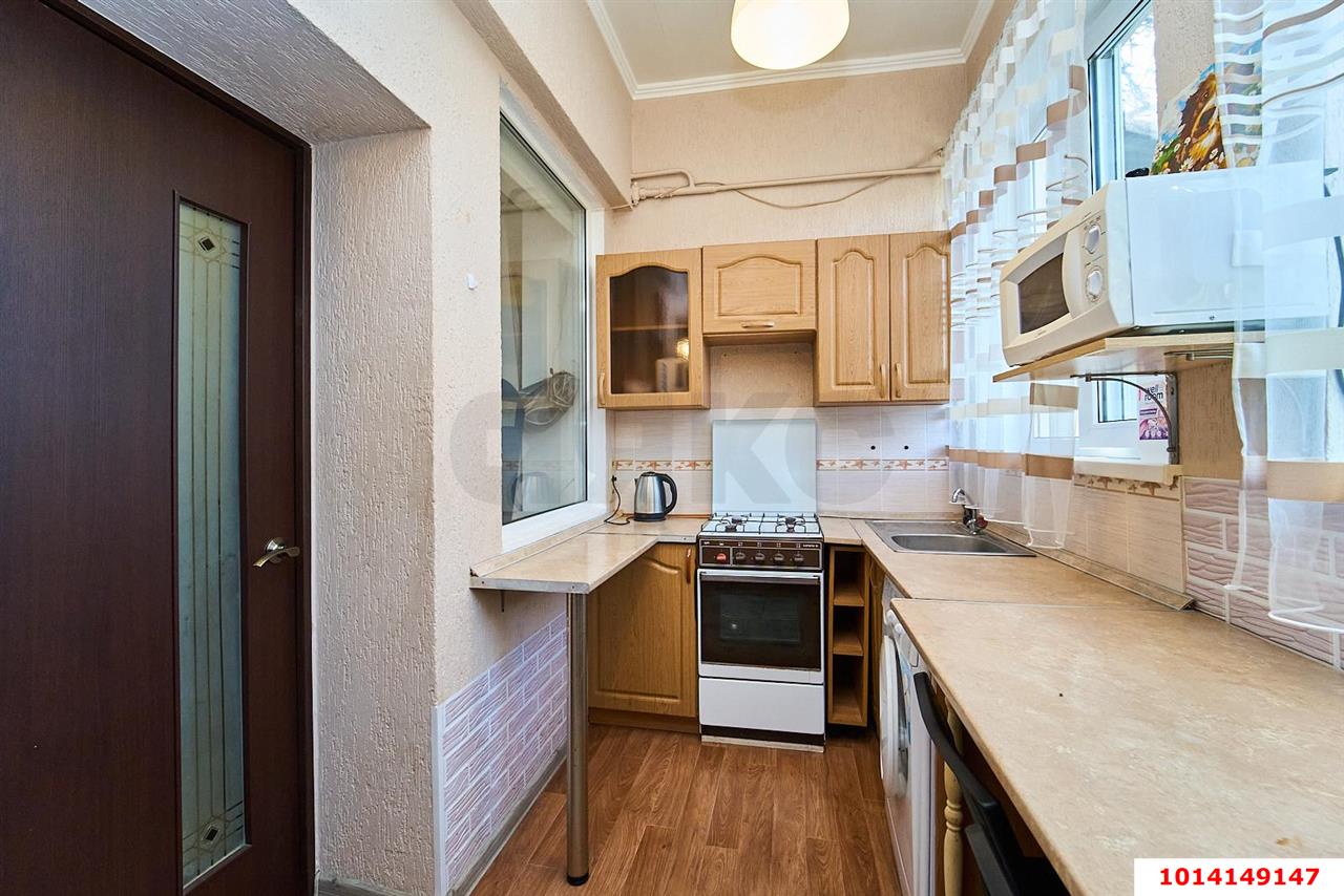 Фото №3: 2-комнатная квартира 41&nbsp;м², 1/1&nbsp;эт. - Краснодар, мкр. Западный внутригородской округ, ул. Нефтяная, 4А