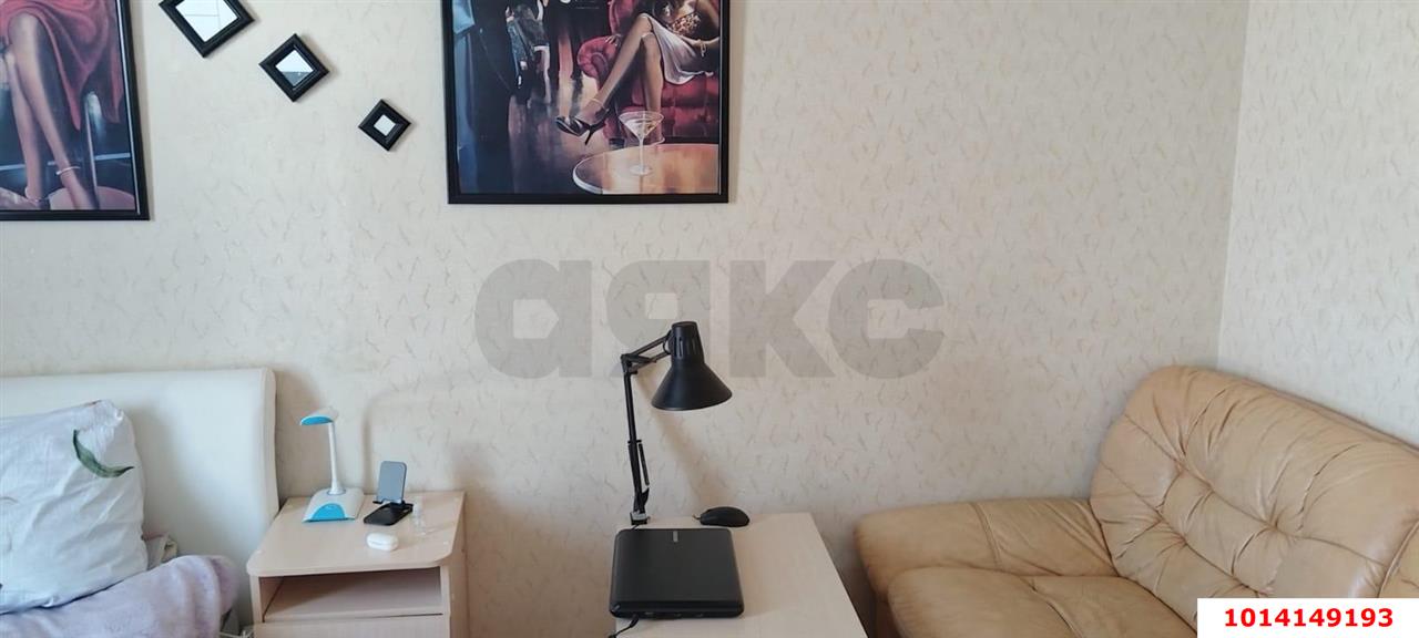 Фото №4: 1-комнатная квартира 37&nbsp;м², 3/3&nbsp;эт. - Краснодар, Прикубанский внутригородской округ, мкр. жилой комплекс Новая Португалия, ул. Ольденбуржская, 11